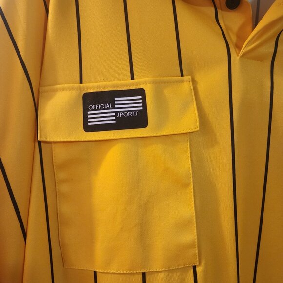Soccer Referee - Official Sports - Adult XL. - Picture 2 of 6
